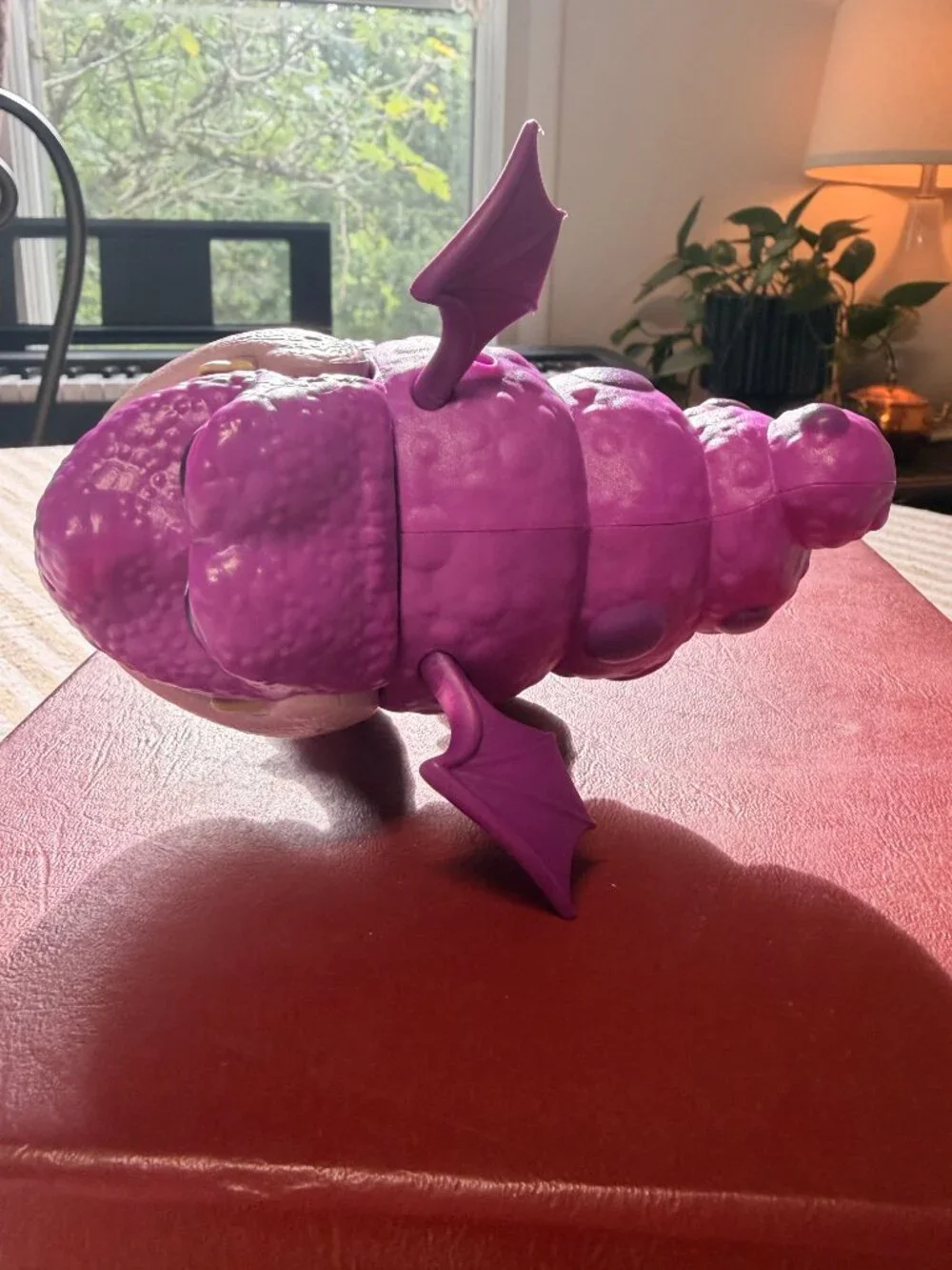 Dragons Rescue Riders Burple Figure How To Train Your Dragon Dreamworks 2020